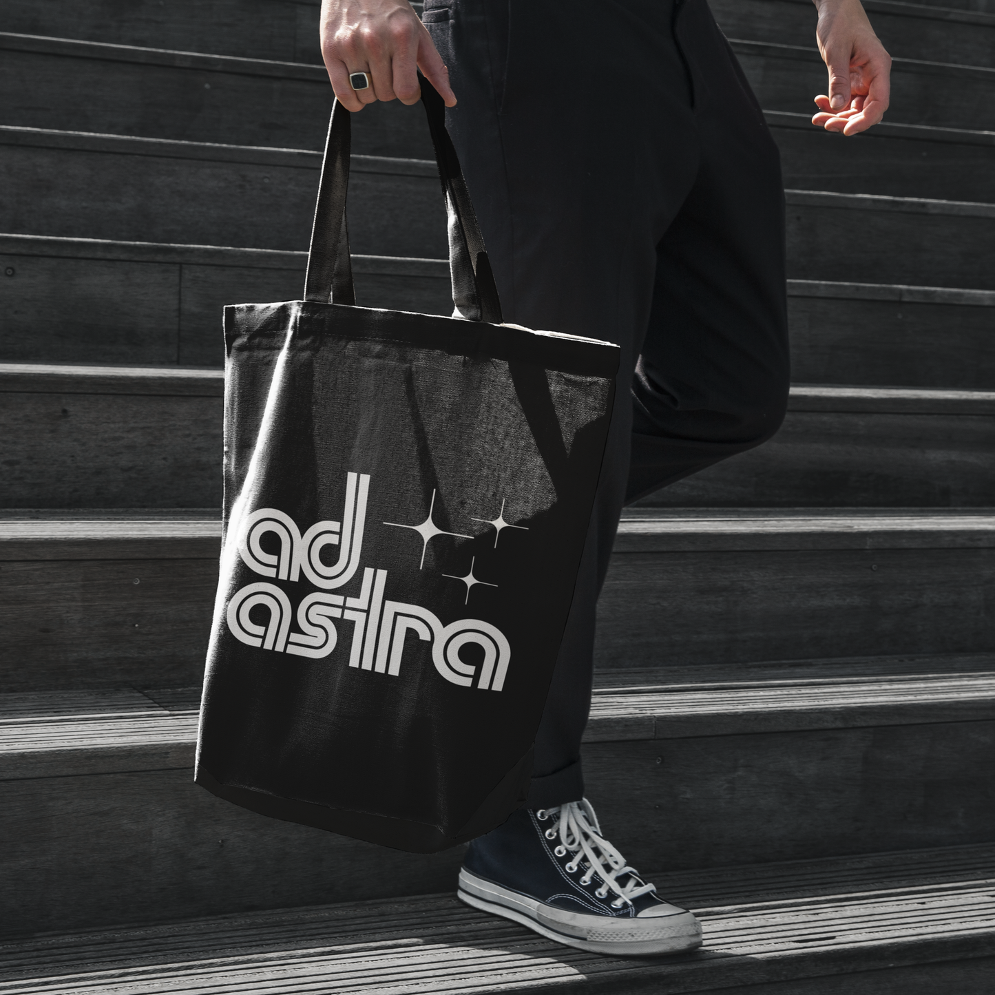 Ad Astra Tote Bag