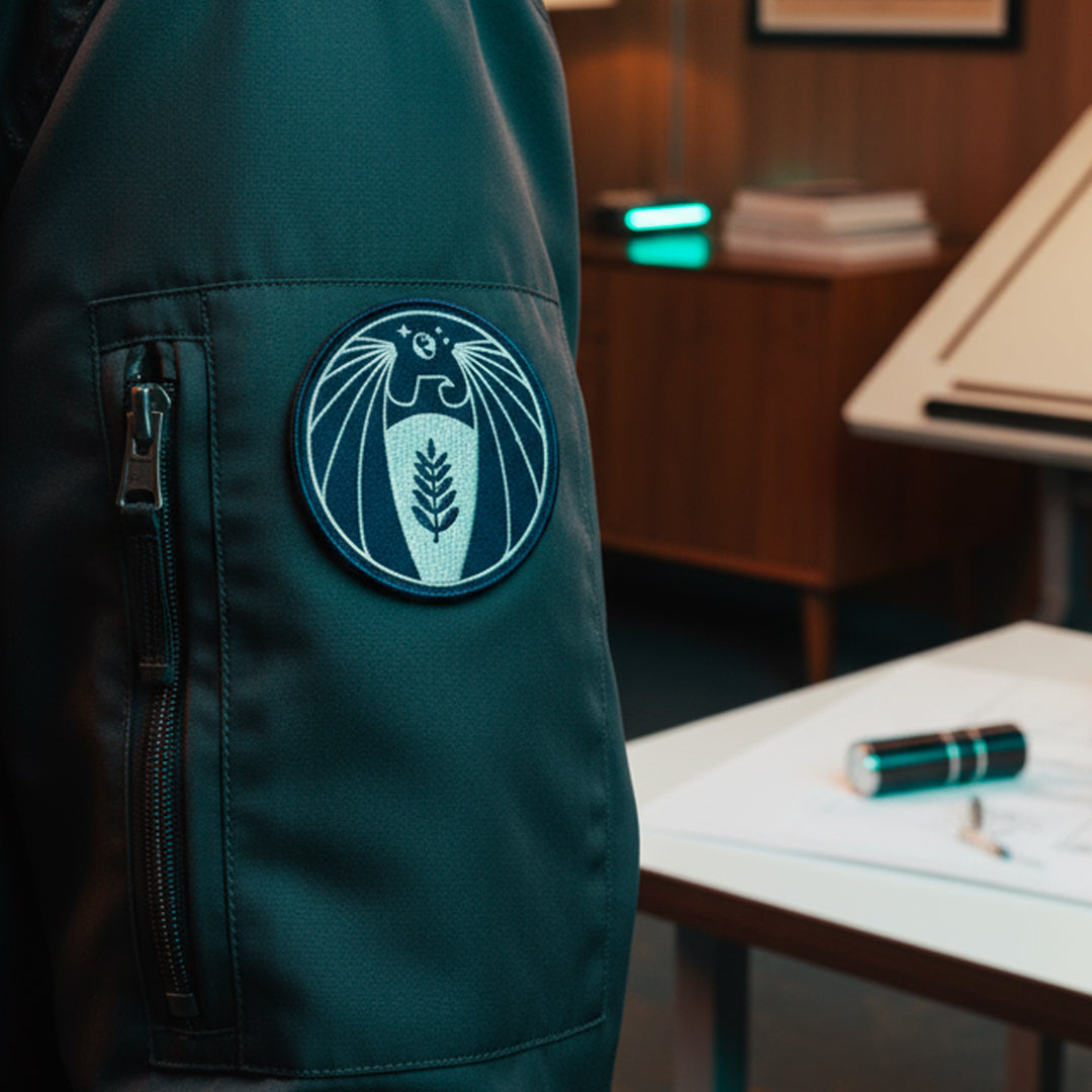 Apollo 11 Crest Patch