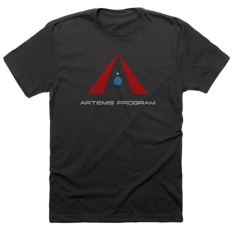 Artemis Program Redesign – 2046 Print Shop