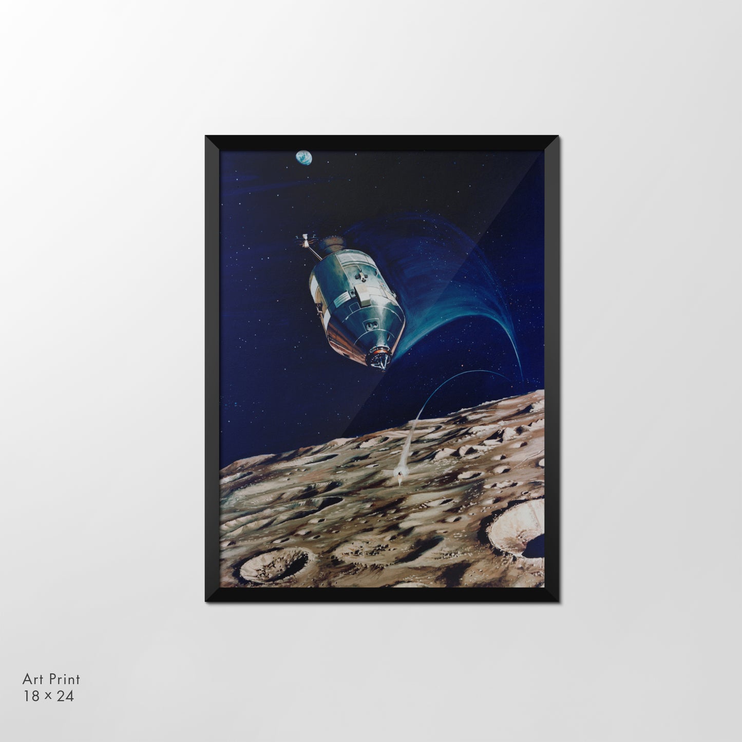 Command Module Artist Concept #1