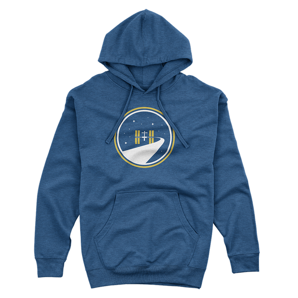 ISS Hoodie