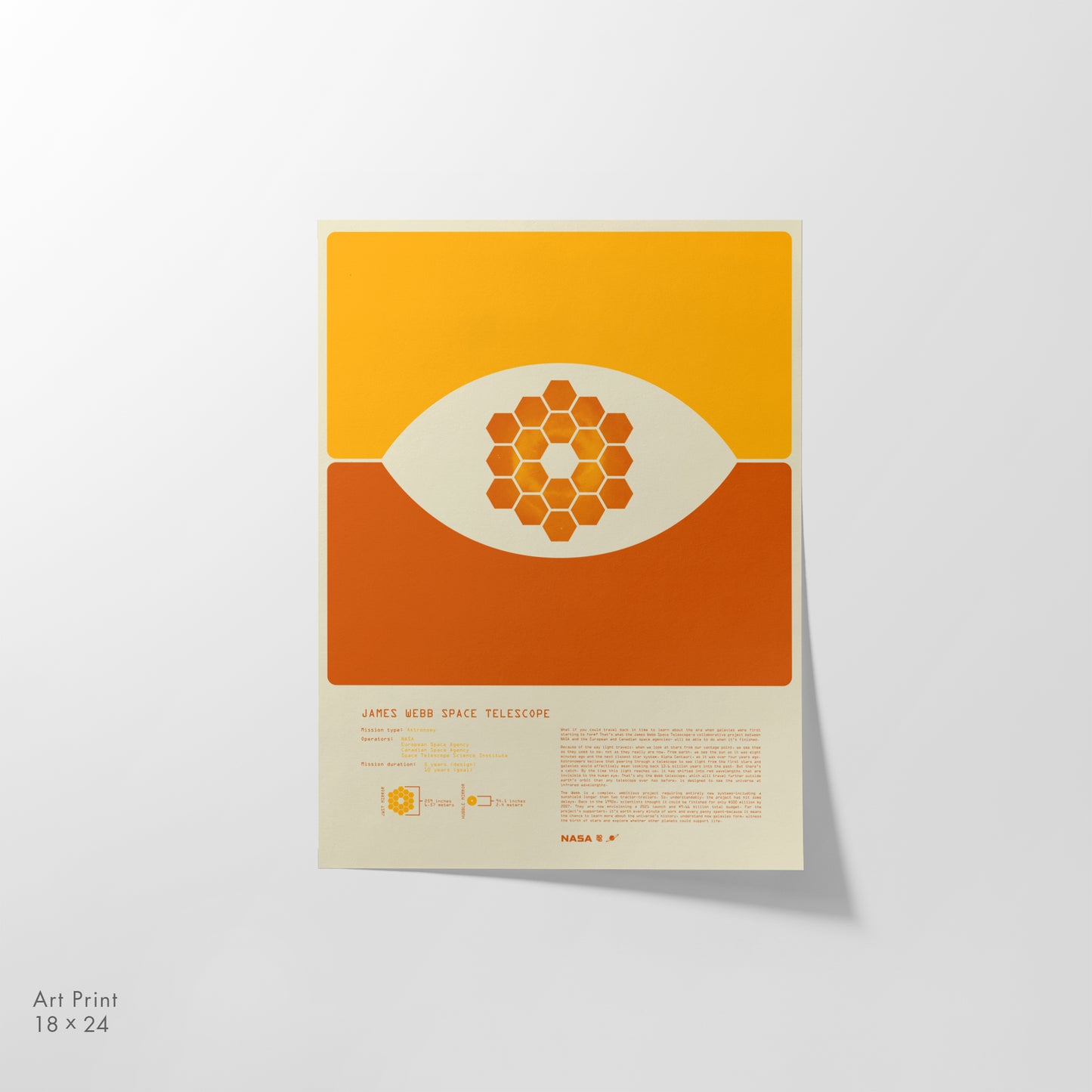 James Webb Space Telescope