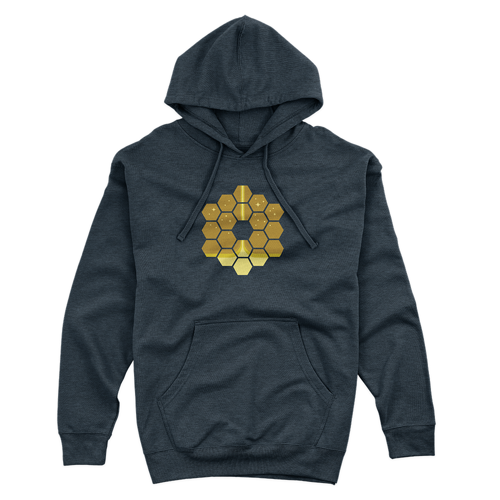 JWST Launch Edition Hoodie