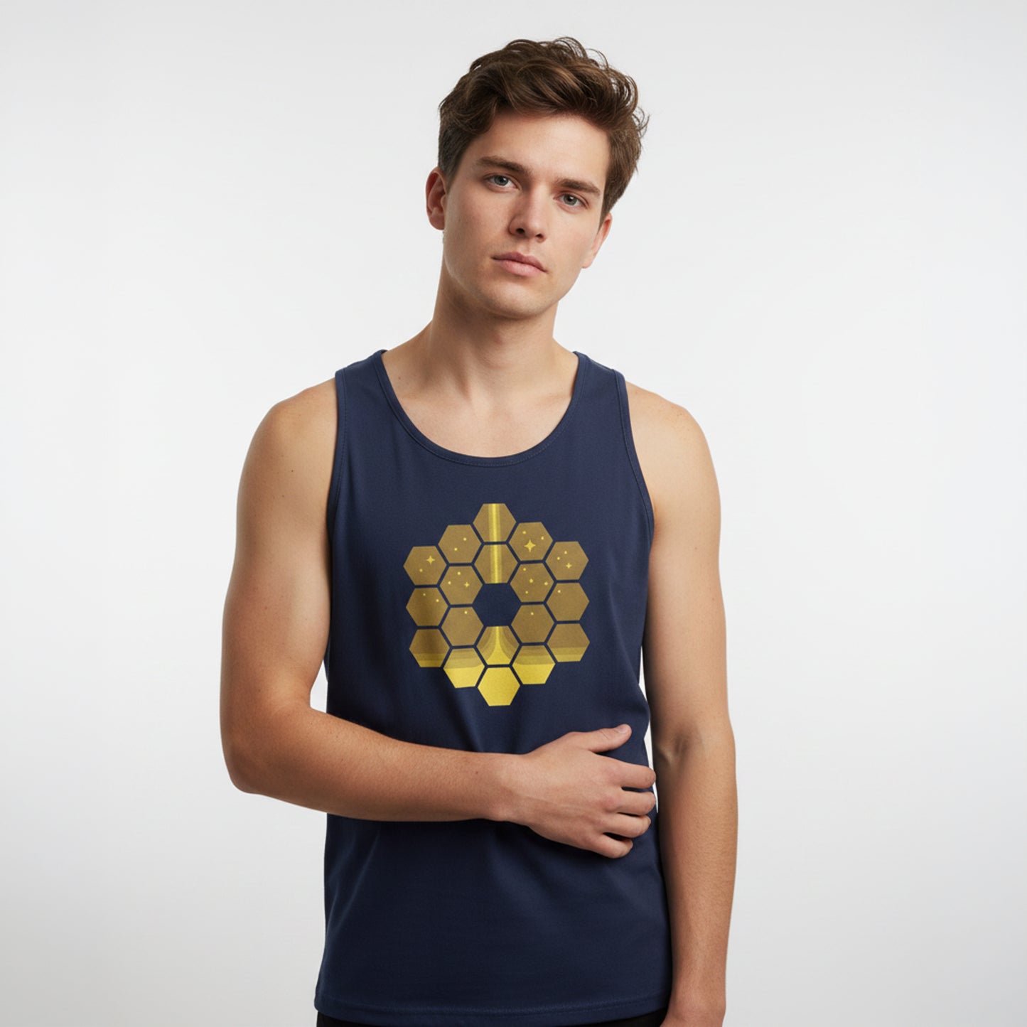 James Webb Launch Edition Tank Top