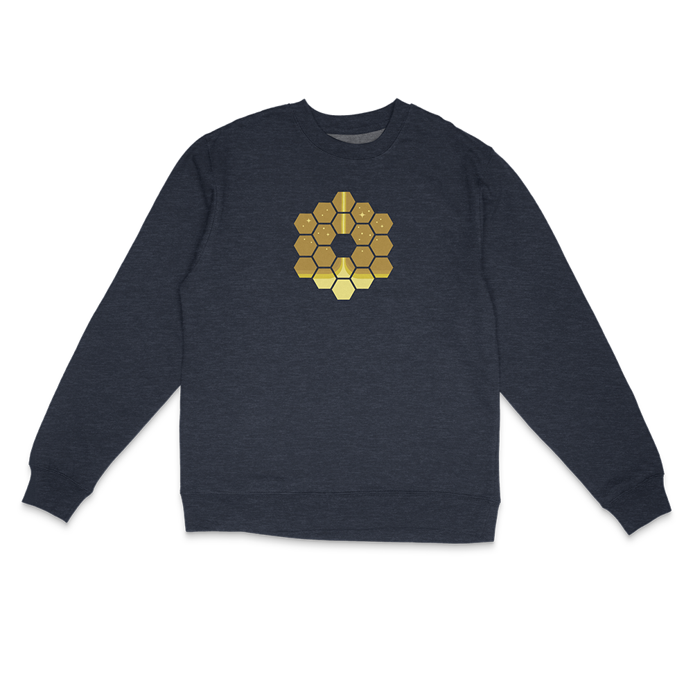 JWST Launch Edition Sweatshirt