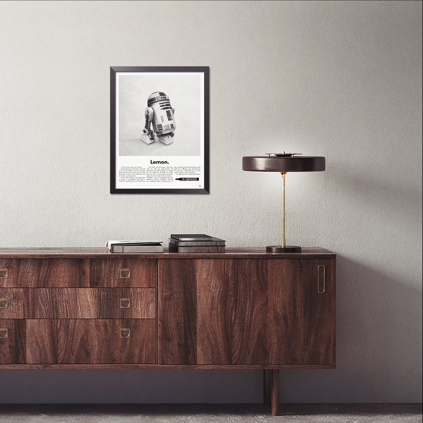 Lemon - R2D2