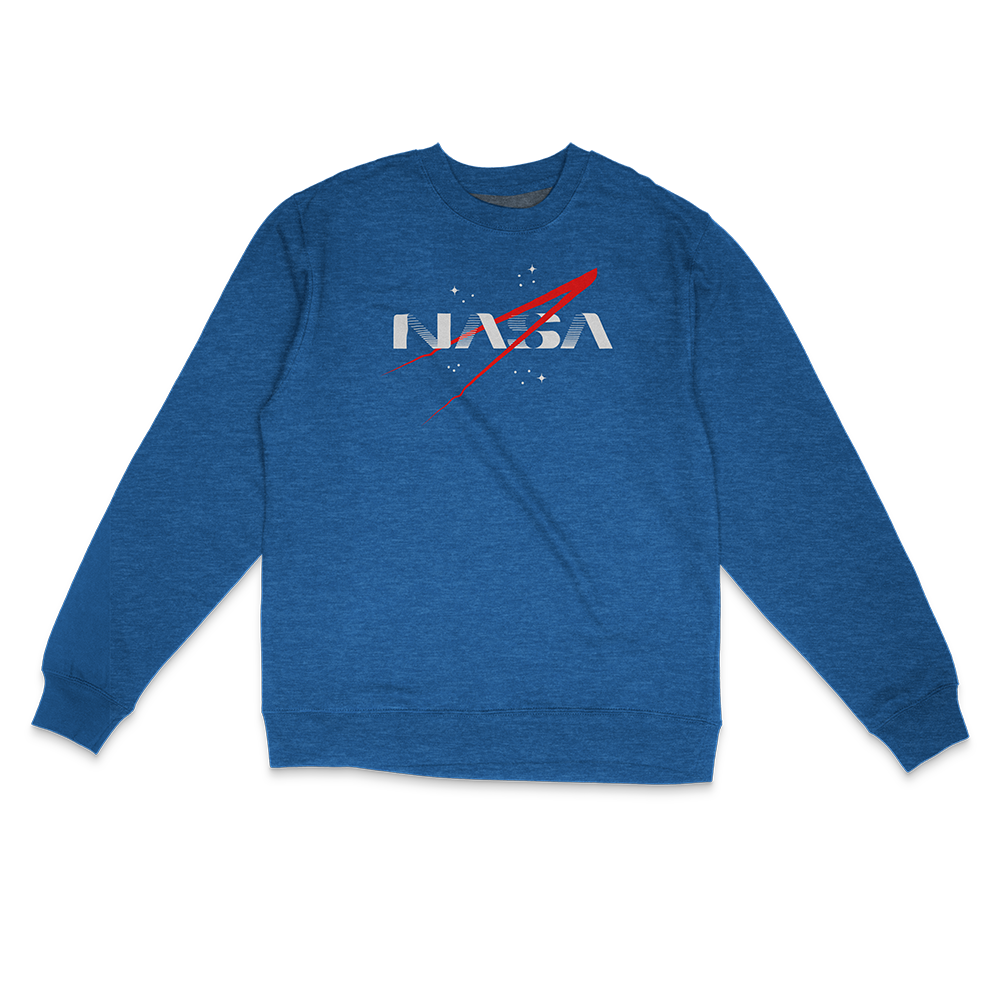 NASA Redesign Sweatshirt