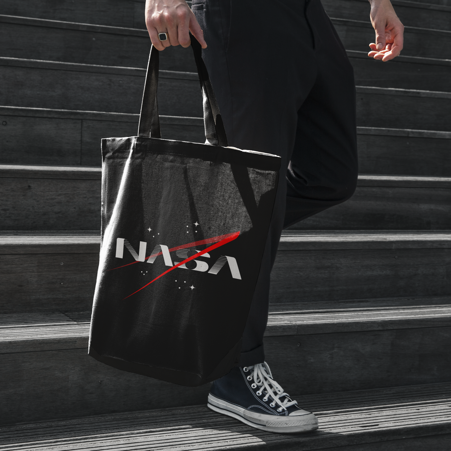 NASA Tote Bag