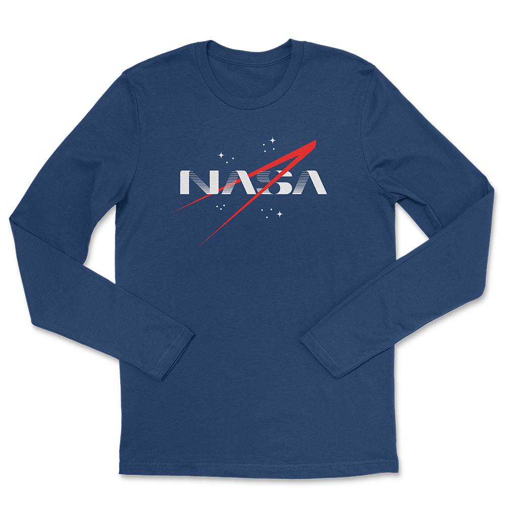 NASA Redesign Long Sleve