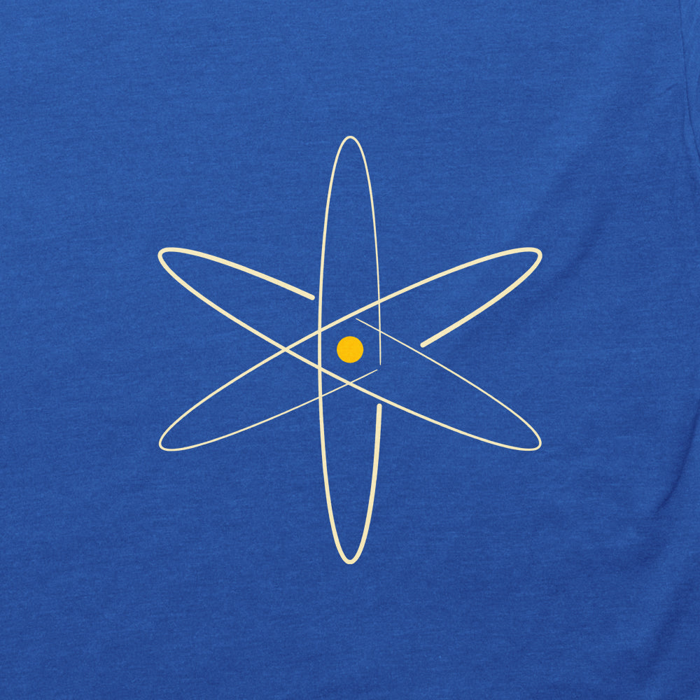 Nuclear Model Hoodie