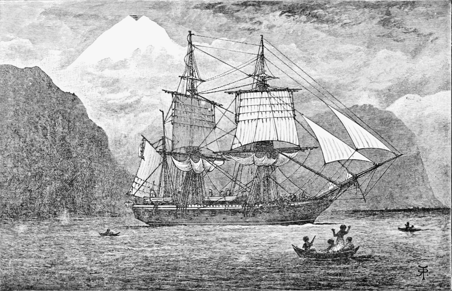 HMS Beagle
