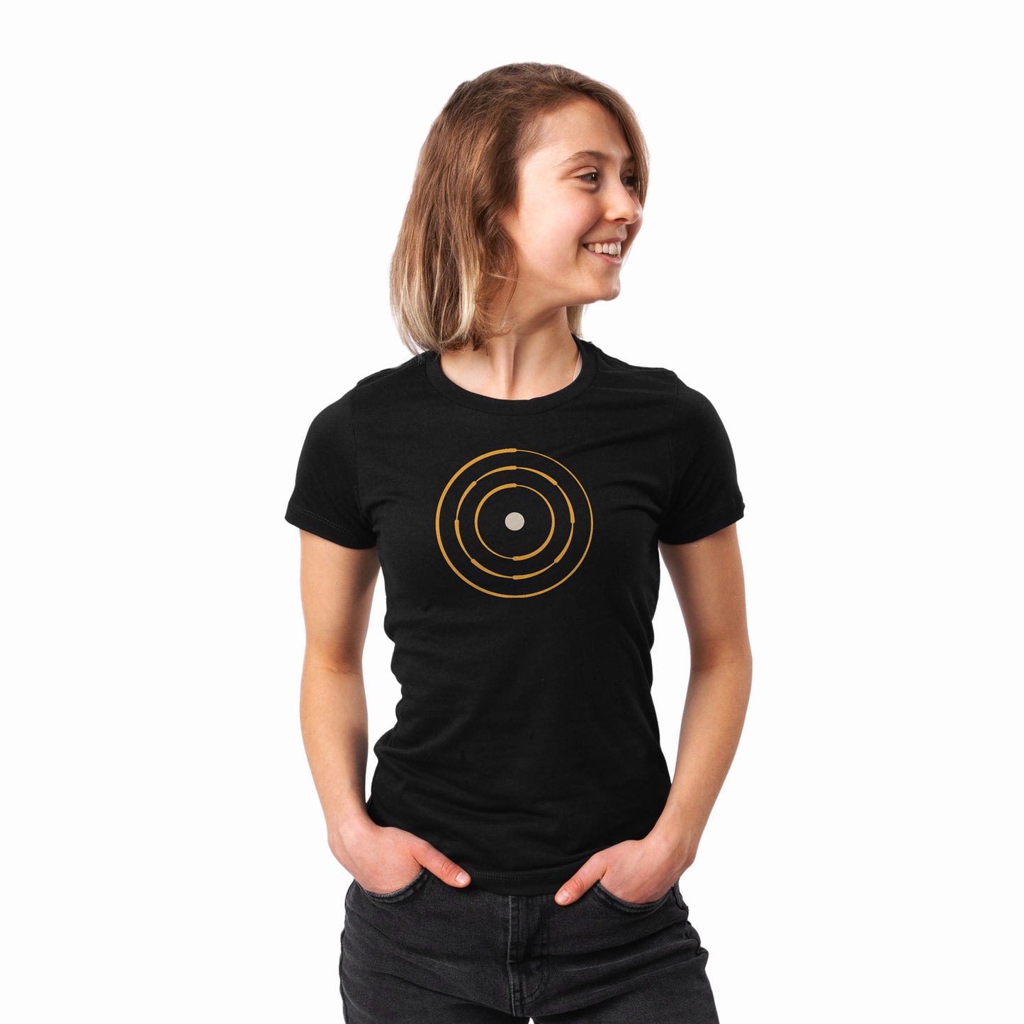 Planetary Model - Women's Cut