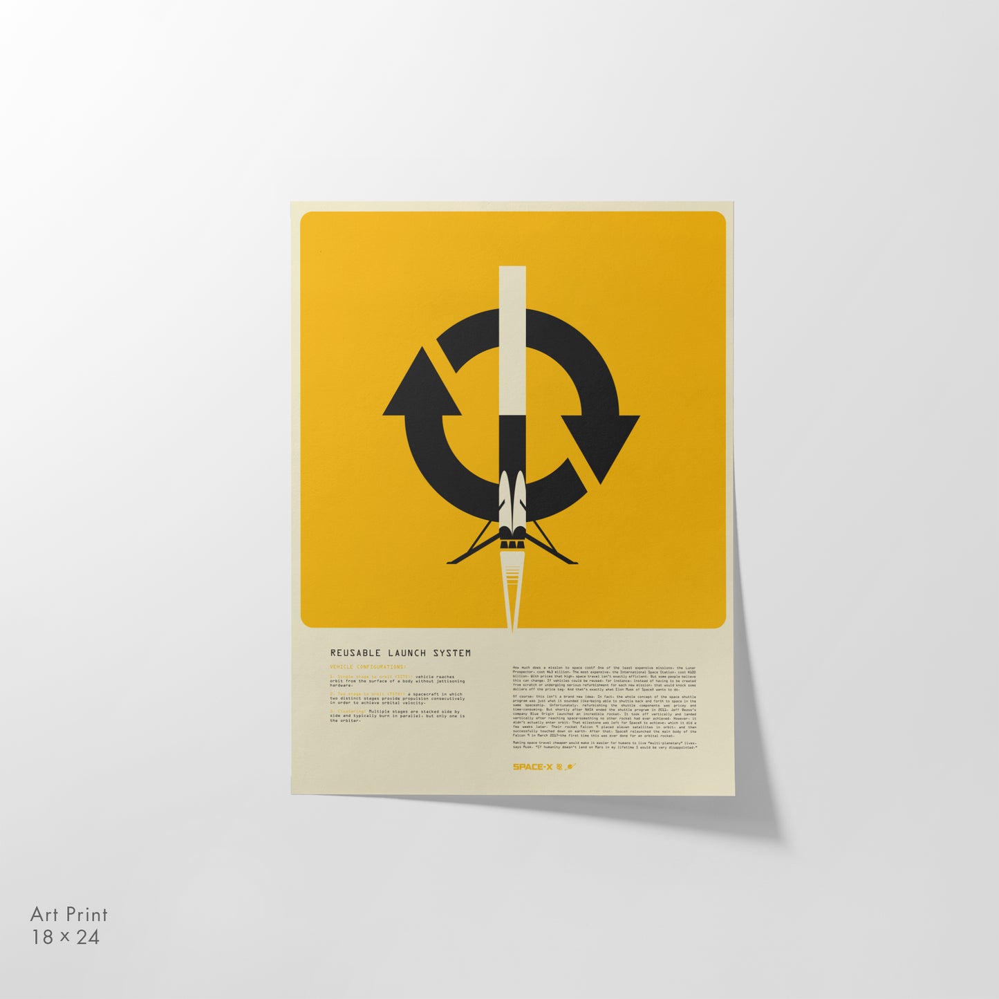 Reusable Launch System