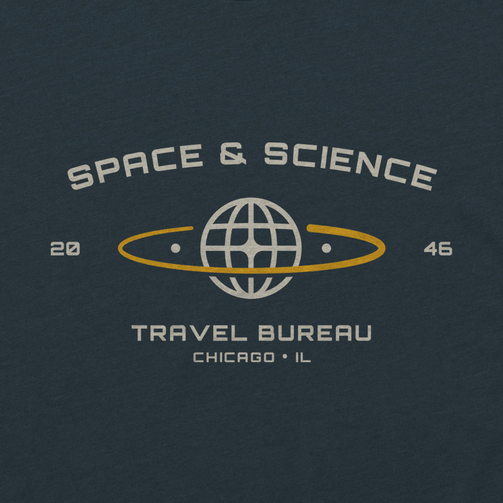 Travel Bureau - Hoodie