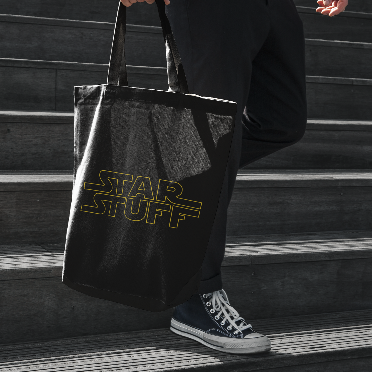 Star Stuff Tote Bag