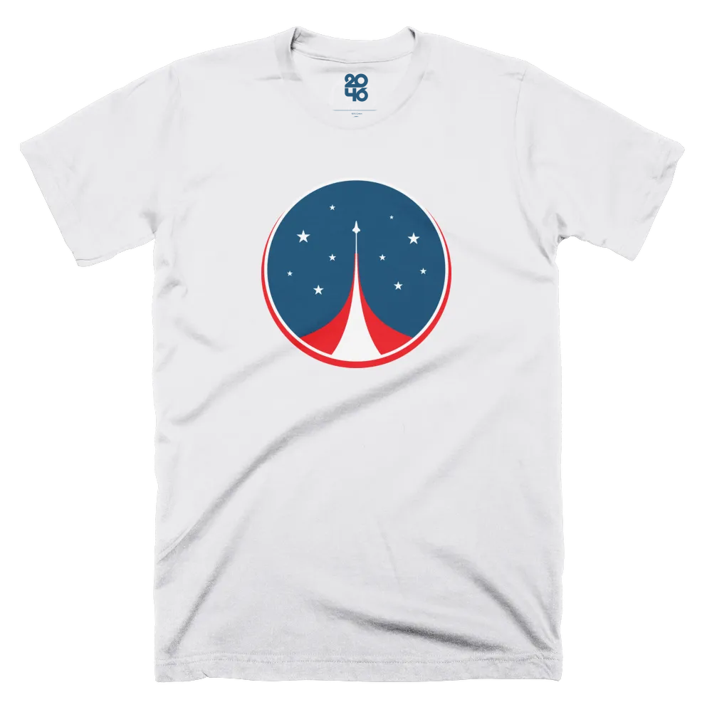 Stars & Stripes – 2046 Print Shop