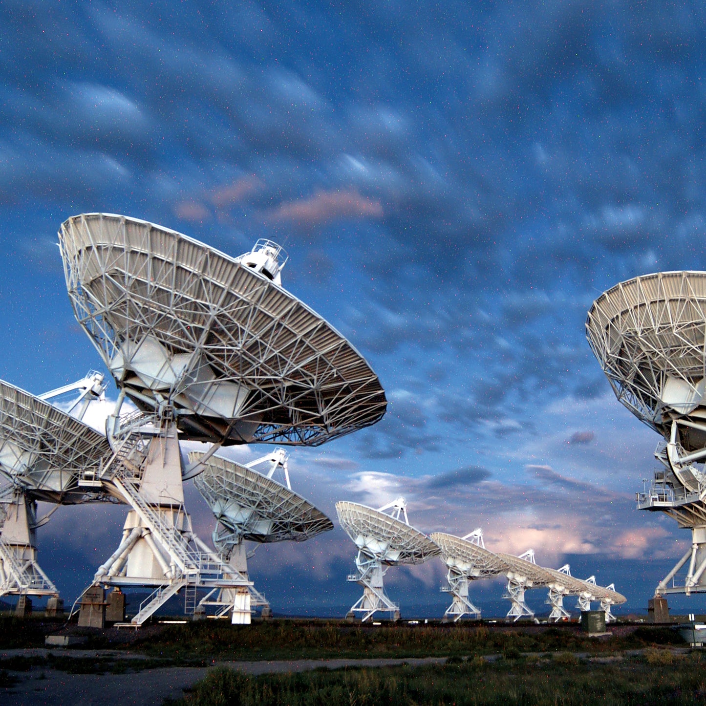 New Mexico - VLA Hoodie