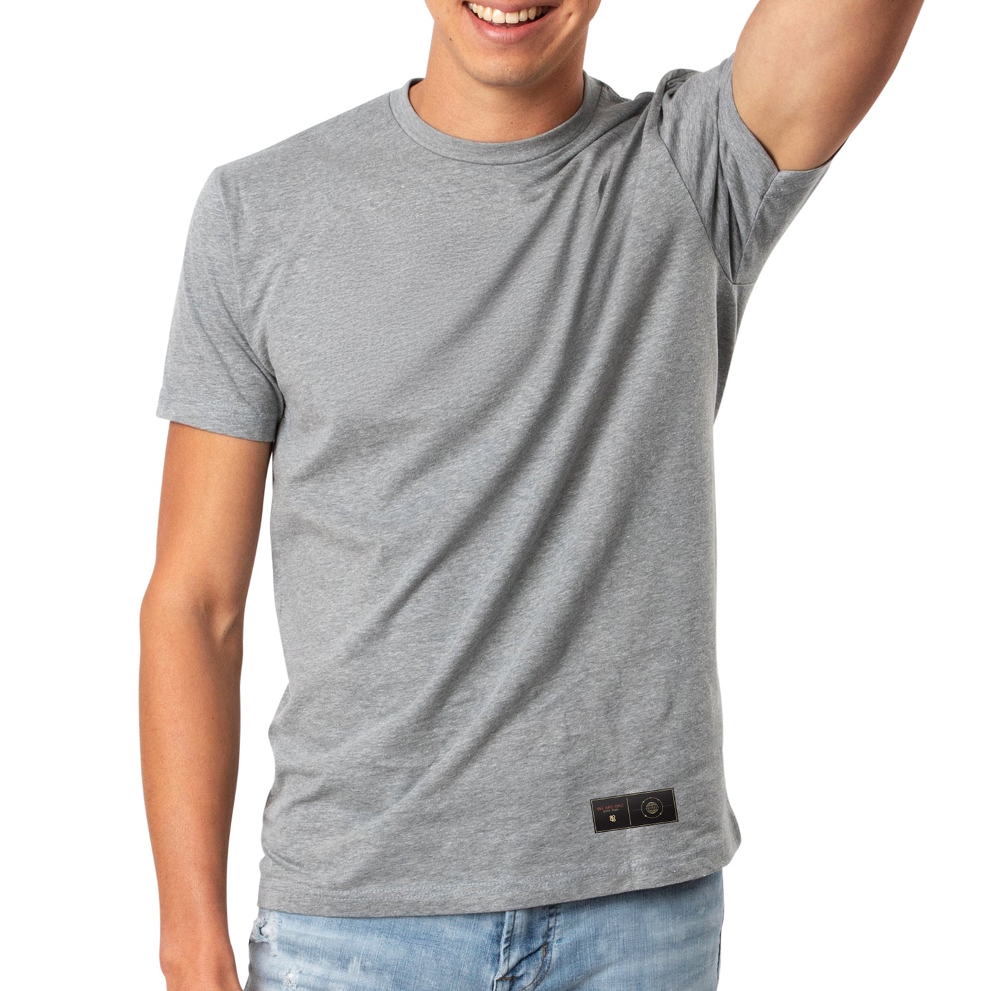 We Are One - Tagged Tee