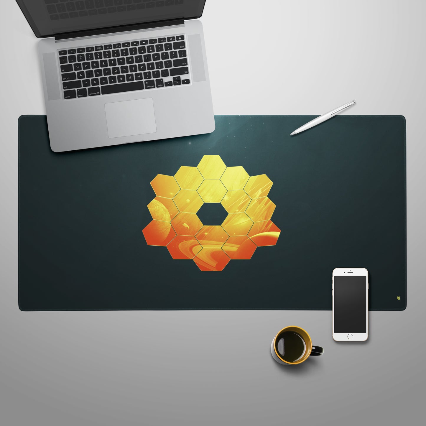 JWST Desk mat