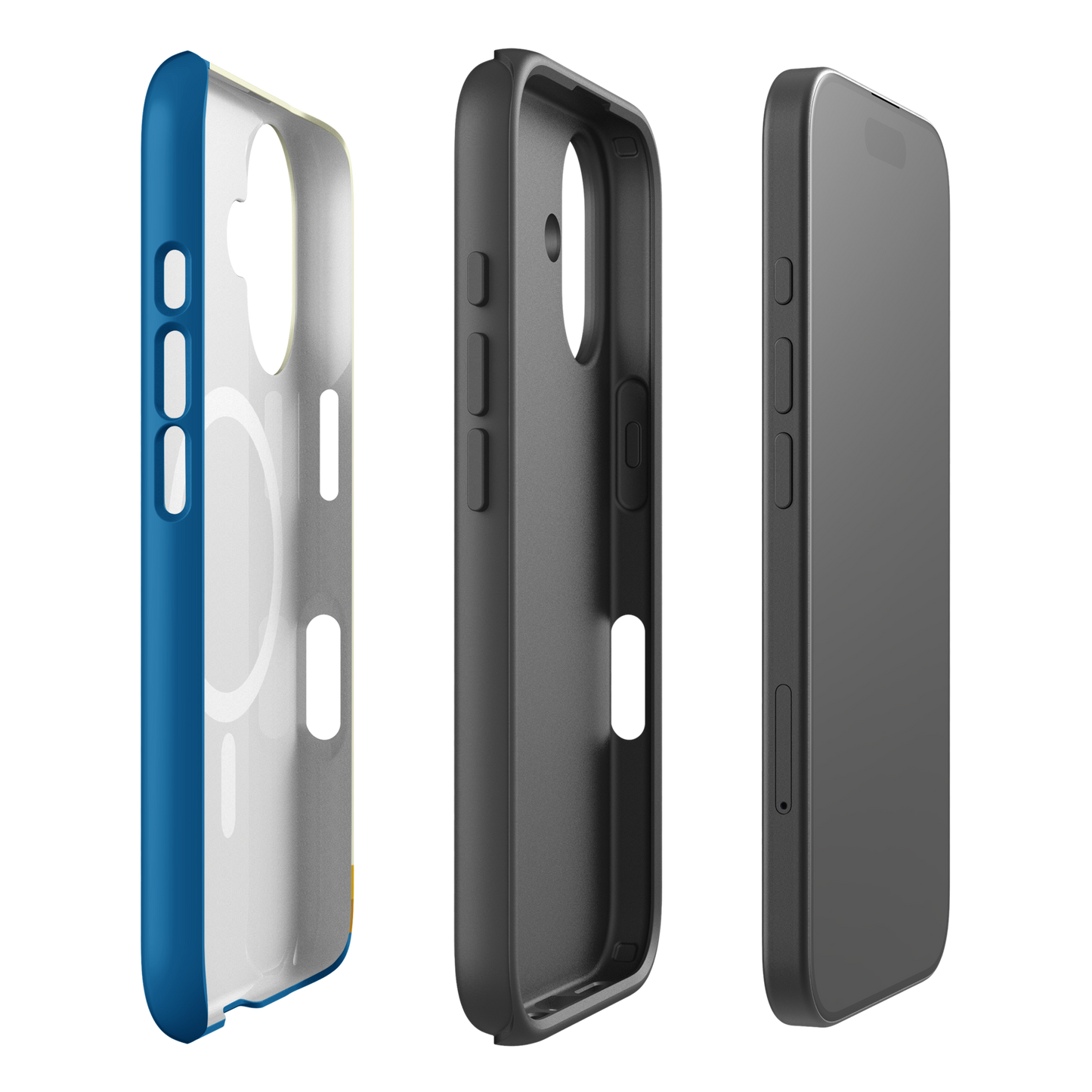 Liftoff #2 MagSafe case - iPhone