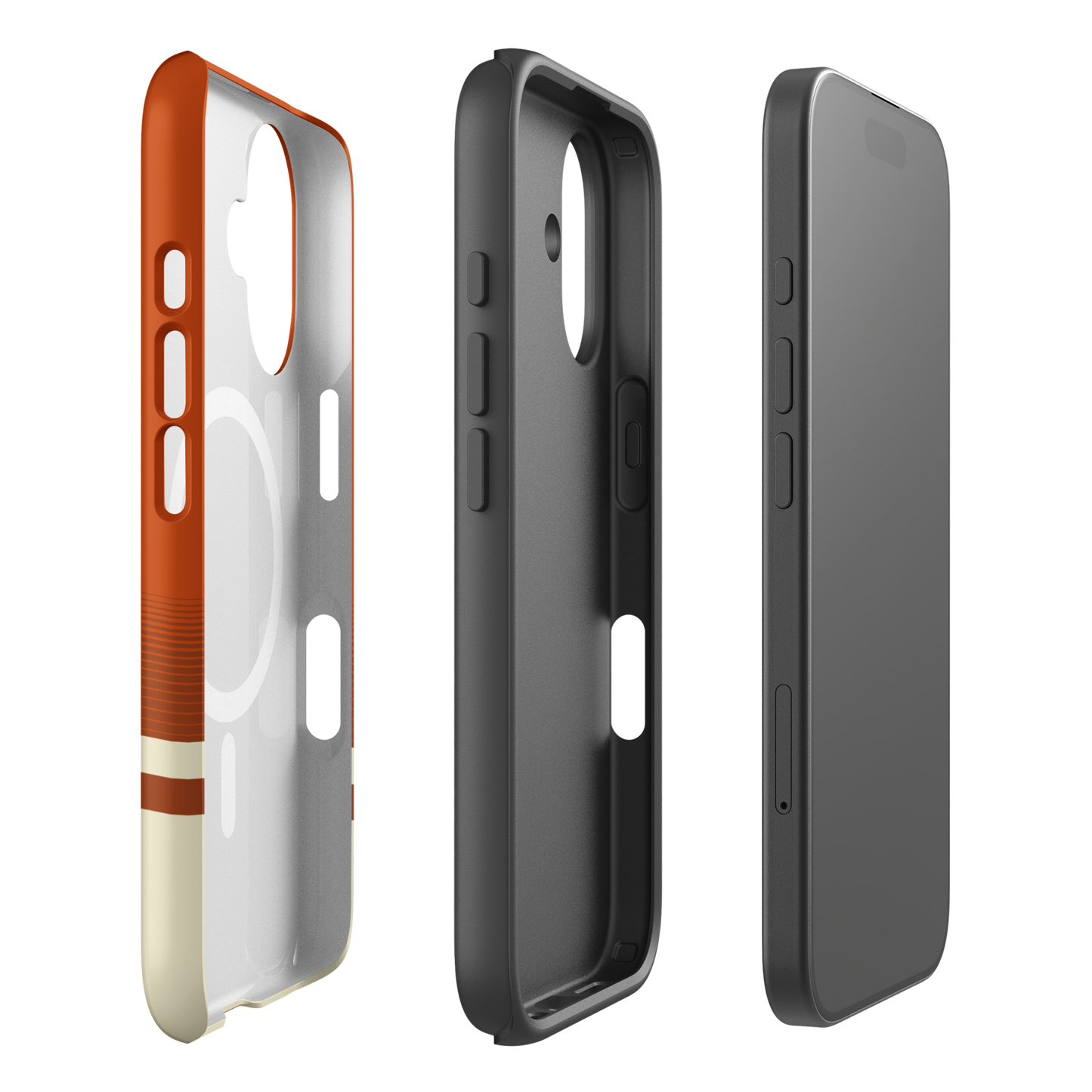 Atlas Rocket MagSafe tough case for iPhone