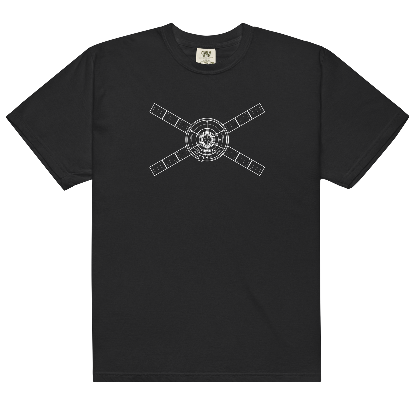 Orion Technical Drawing