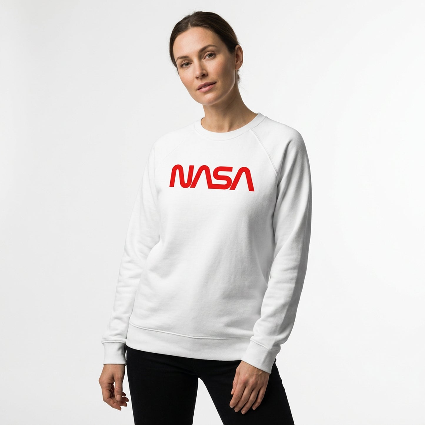 The Worm Raglan Sweatshirt
