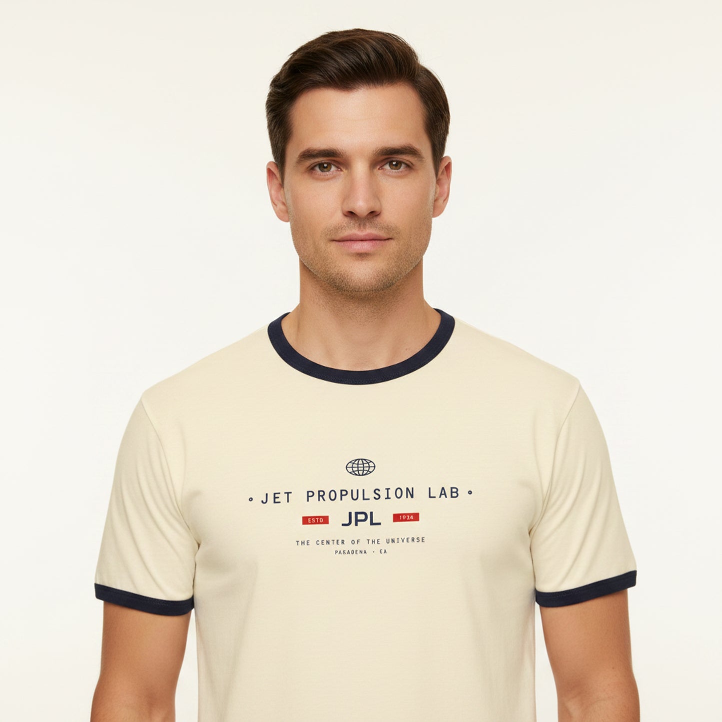 JPL Engineer Ringer Tee