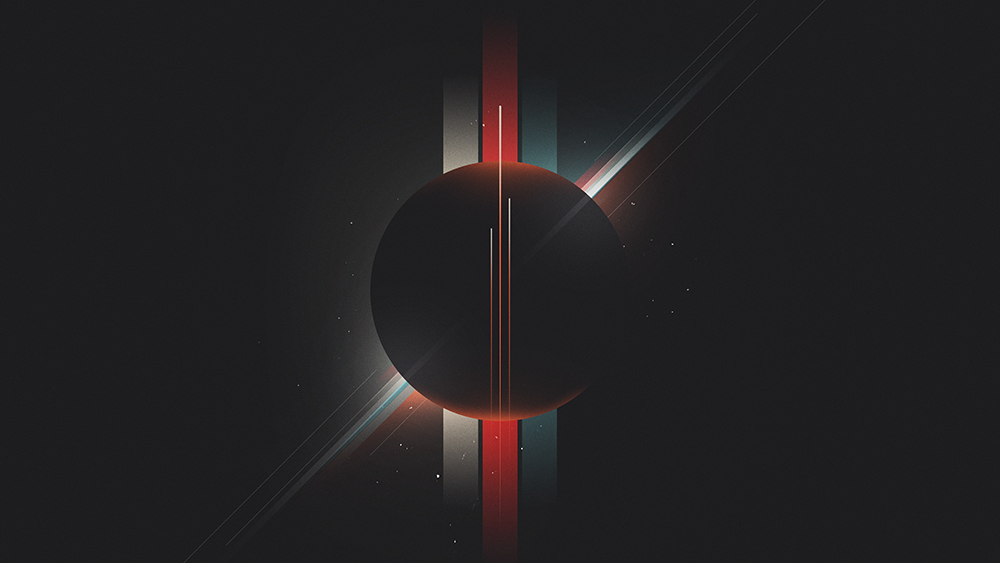 Heavenly Spheres Desktop Wallpapers