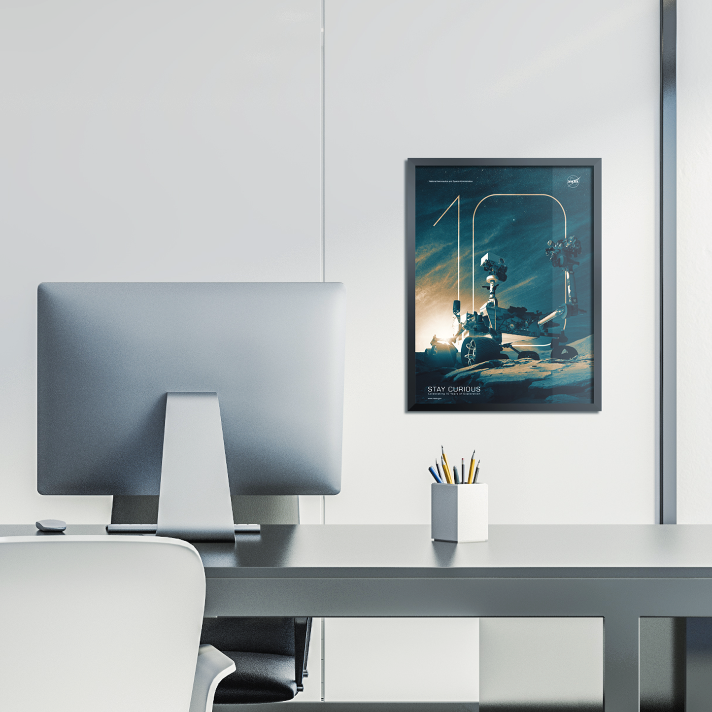 Curiosity - 10 Year Anniversary