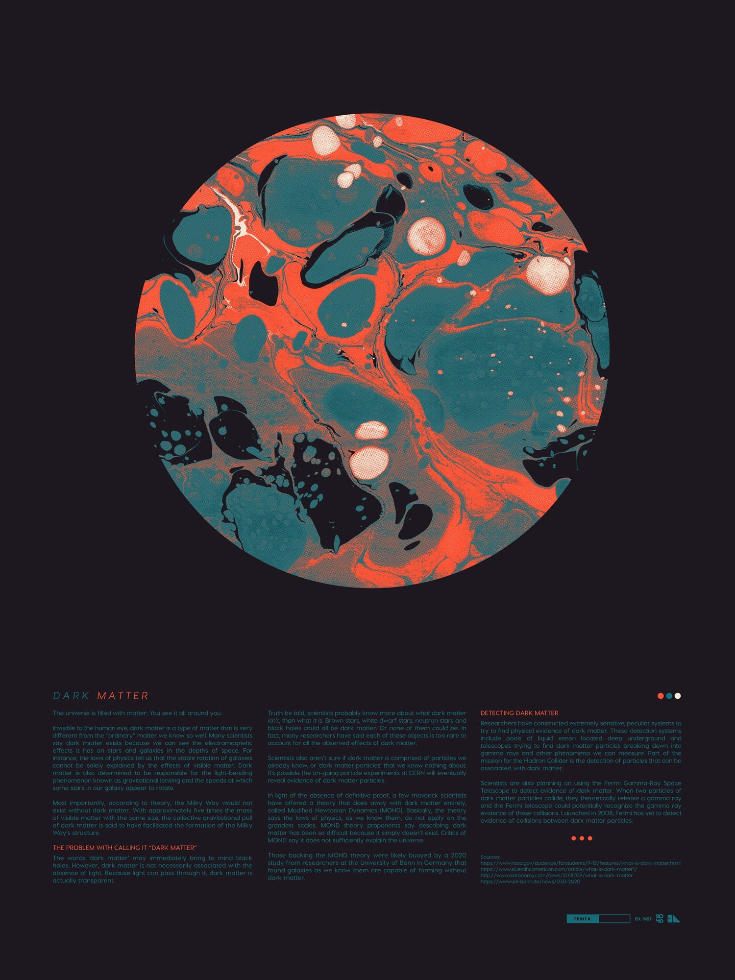 Dark Matter – 2046 Print Shop