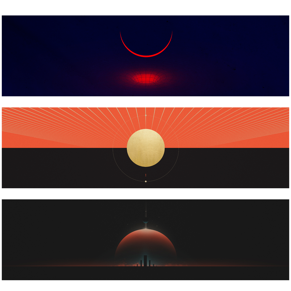 Desktop Wallpapers - Wide Format