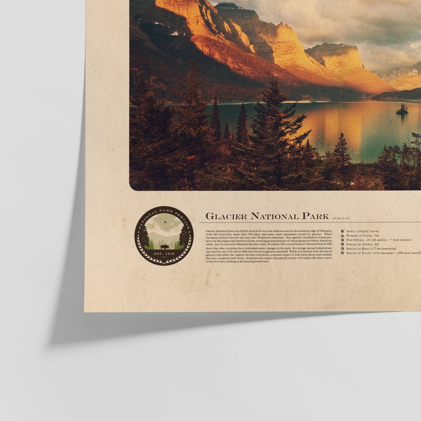 Glacier National Park