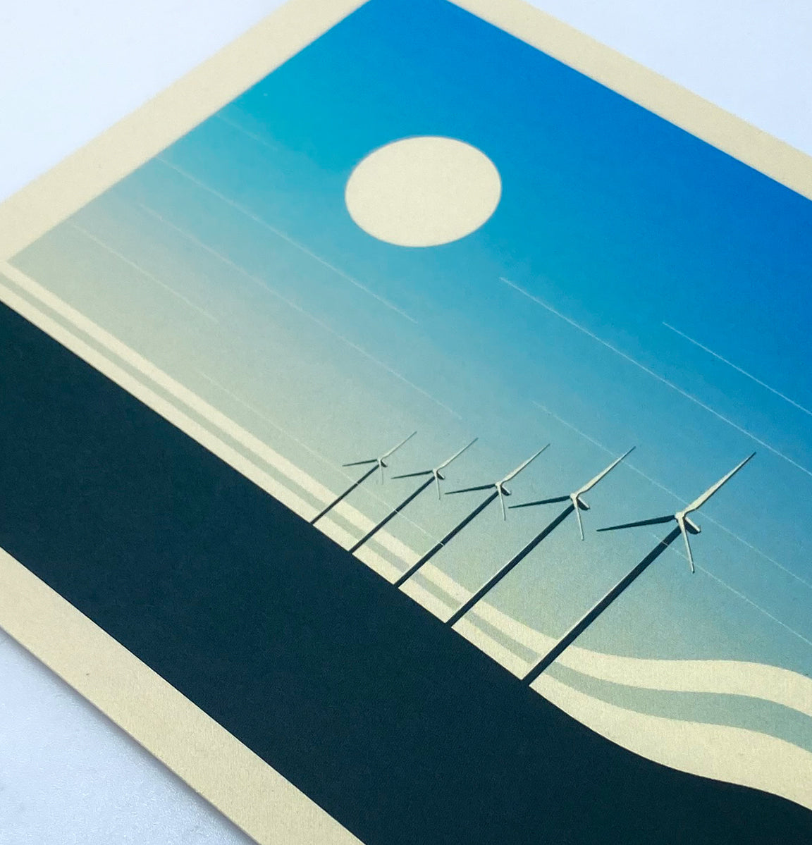 Postcards - Green Energy