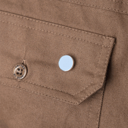 Pale Blue Dot Pin