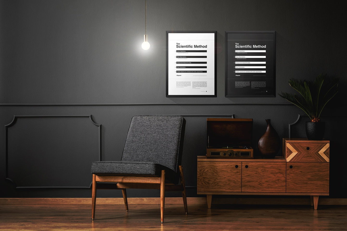 The Scientific Method