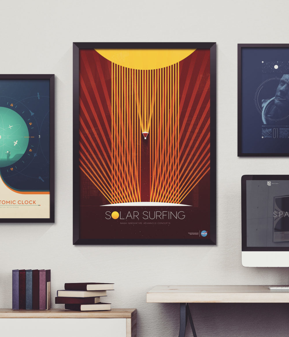 Solar Surfing