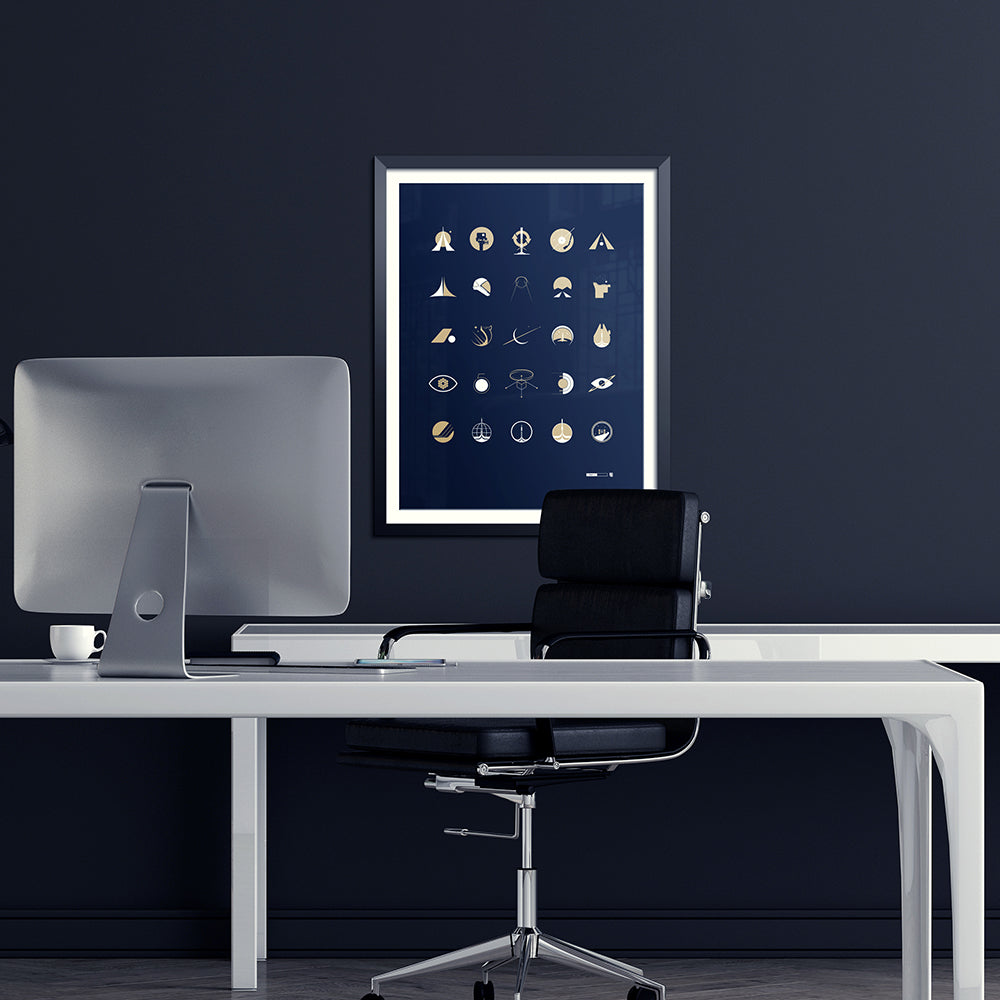 Space Logo Collection