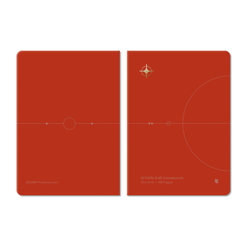 Starline Notebook