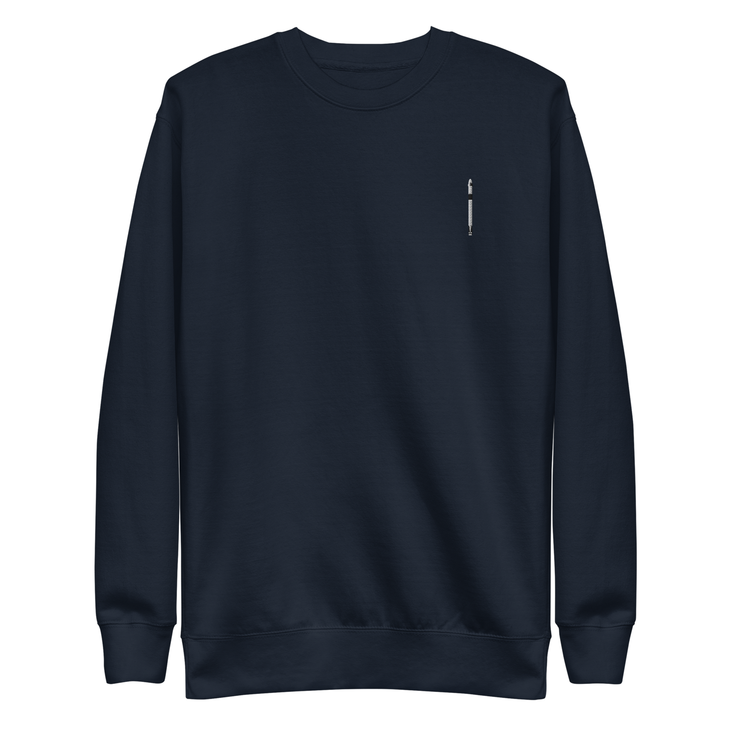 Falcon 9 Embroidered Sweatshirt