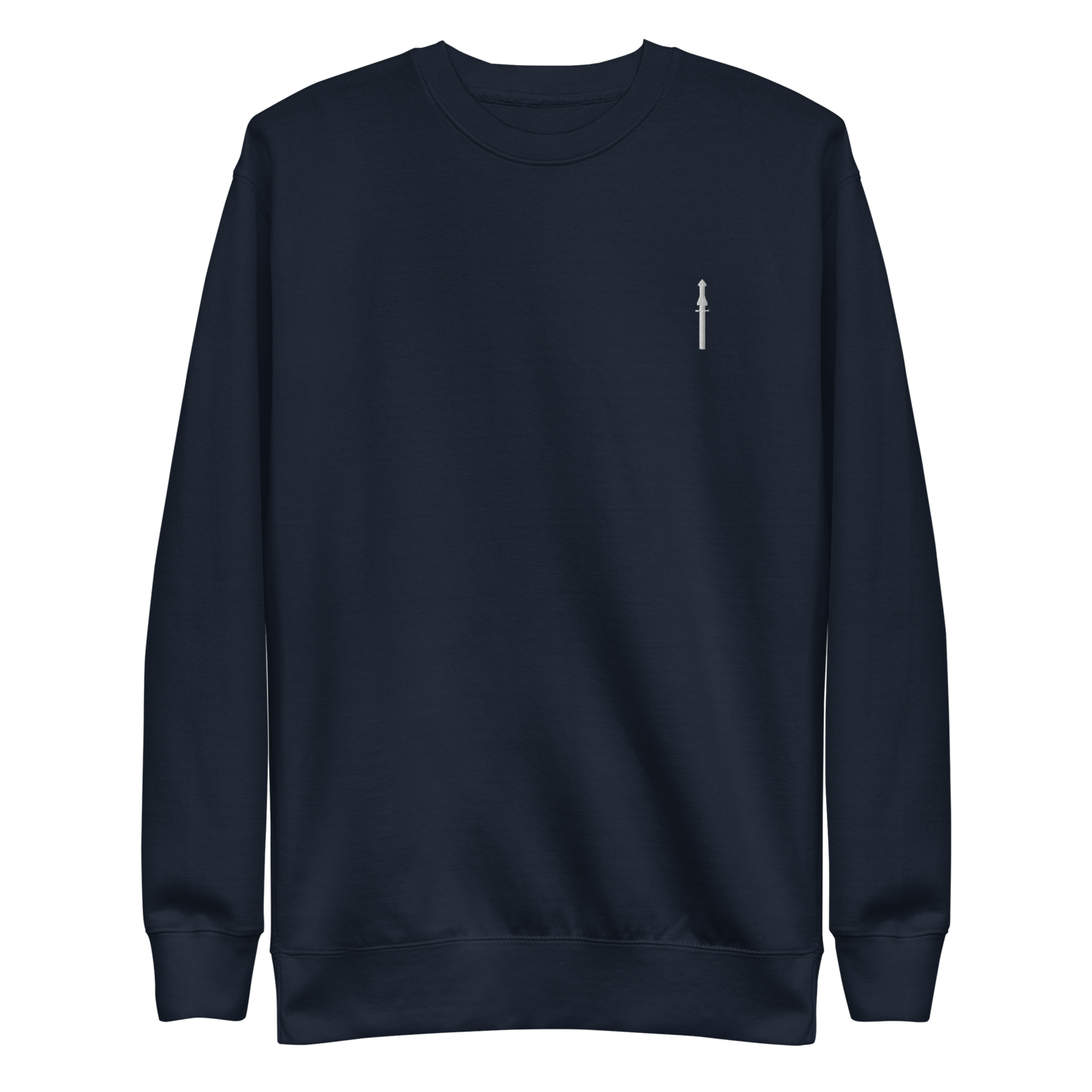 Starship Embroidered Sweatshirt