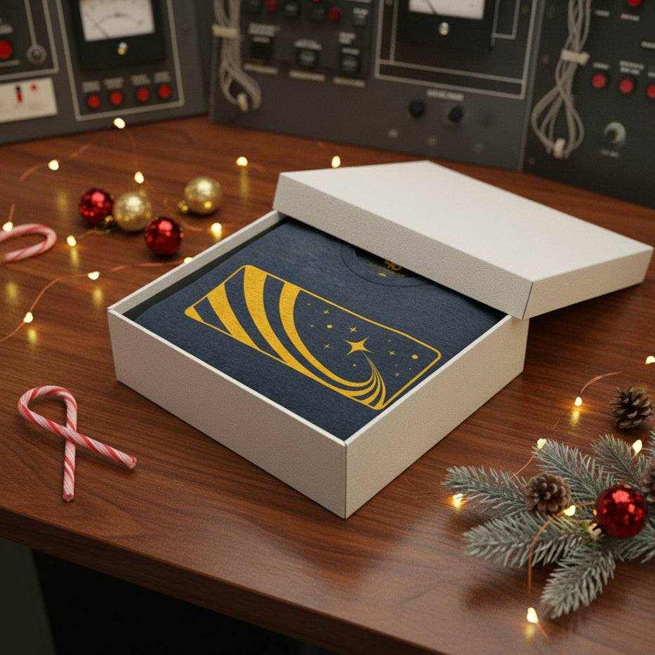 Retro Space Fan