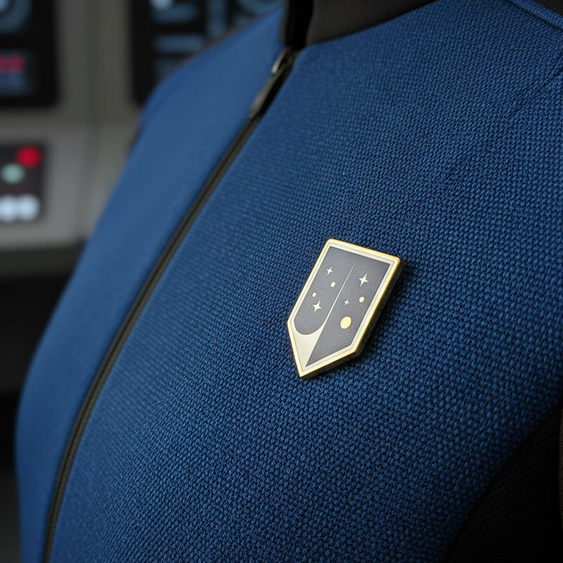 Pins and Patches