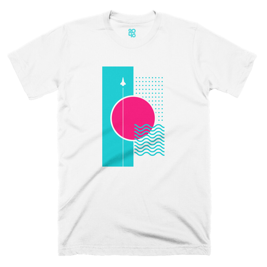 1990 Space Graphic Tee