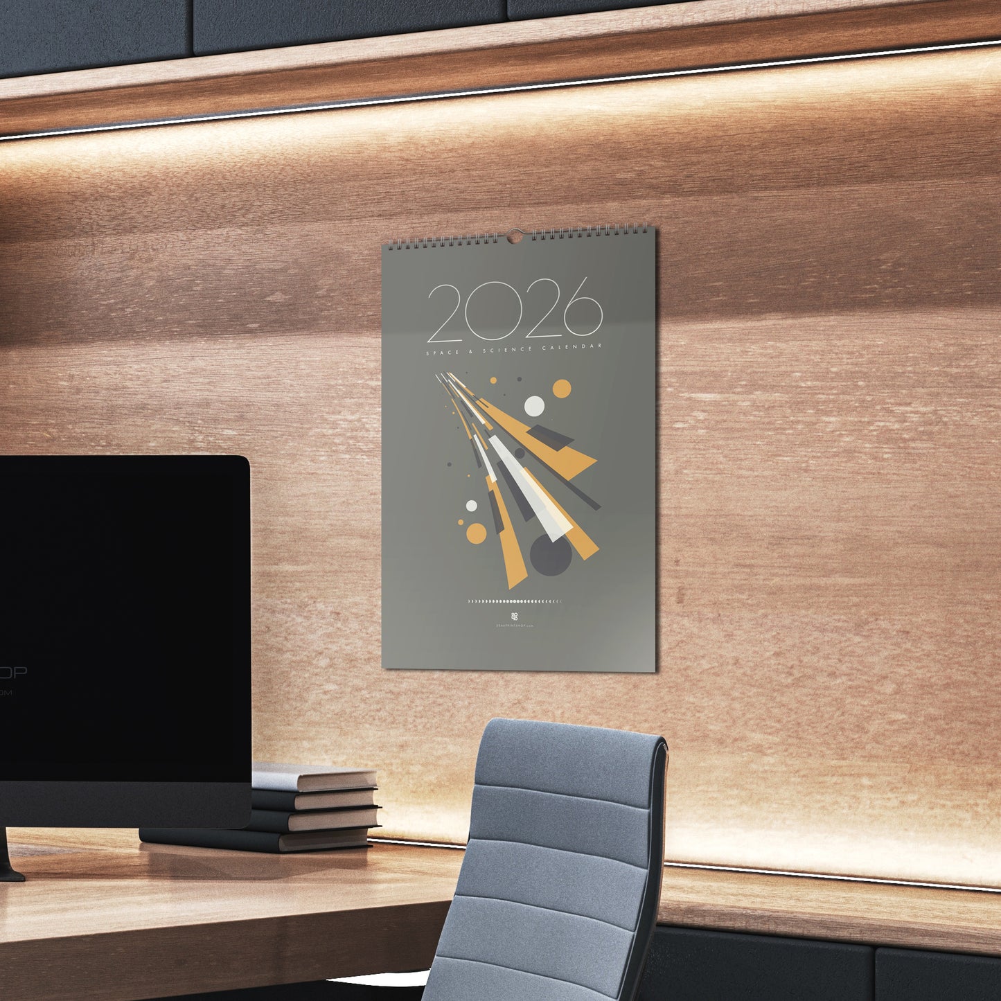 2026 Space & Science Calendar