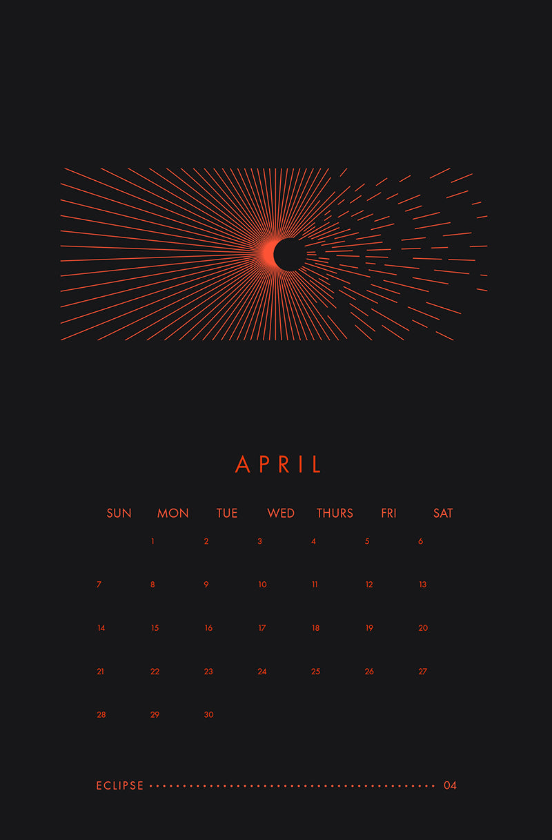2024 - 2046 Calendar