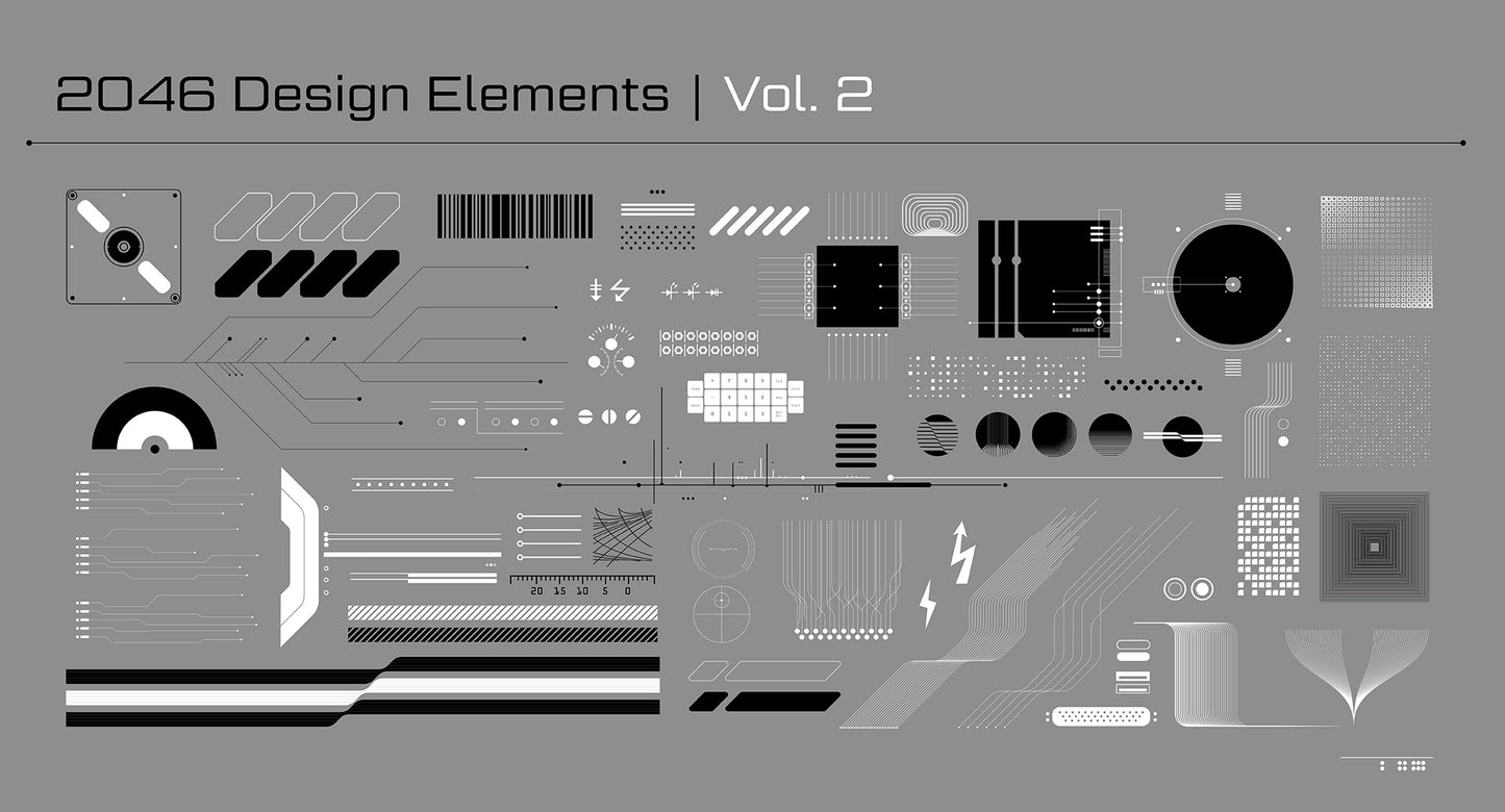 2046 Design Elements Vol.2