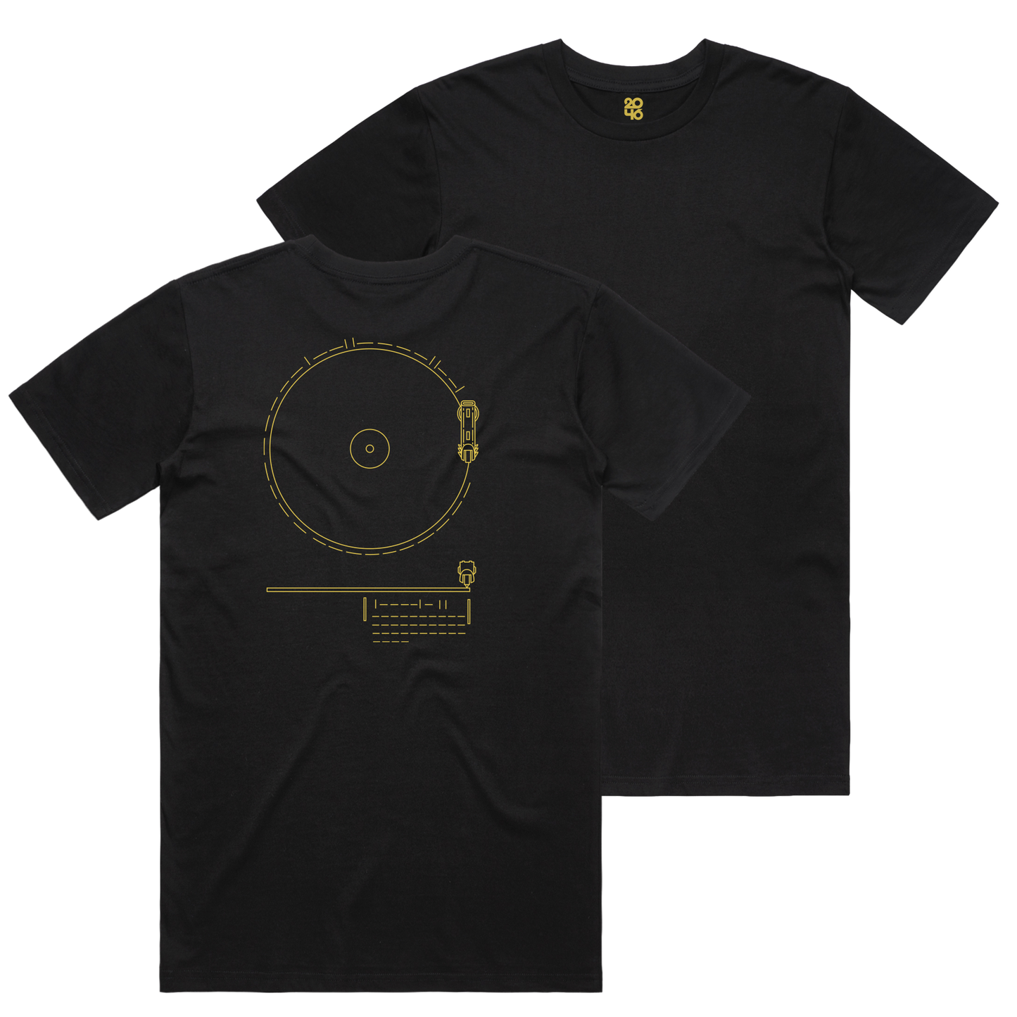 Golden Record Key
