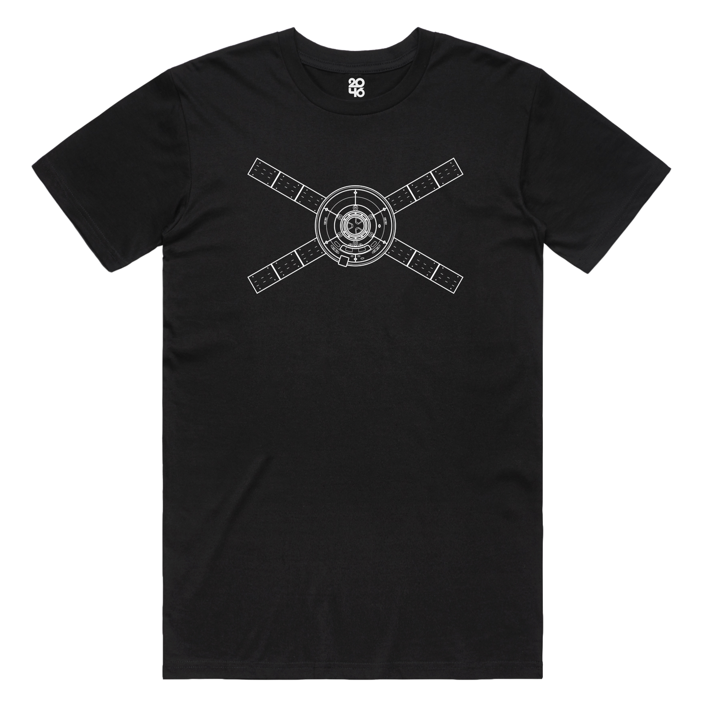 Orion Technical Drawing