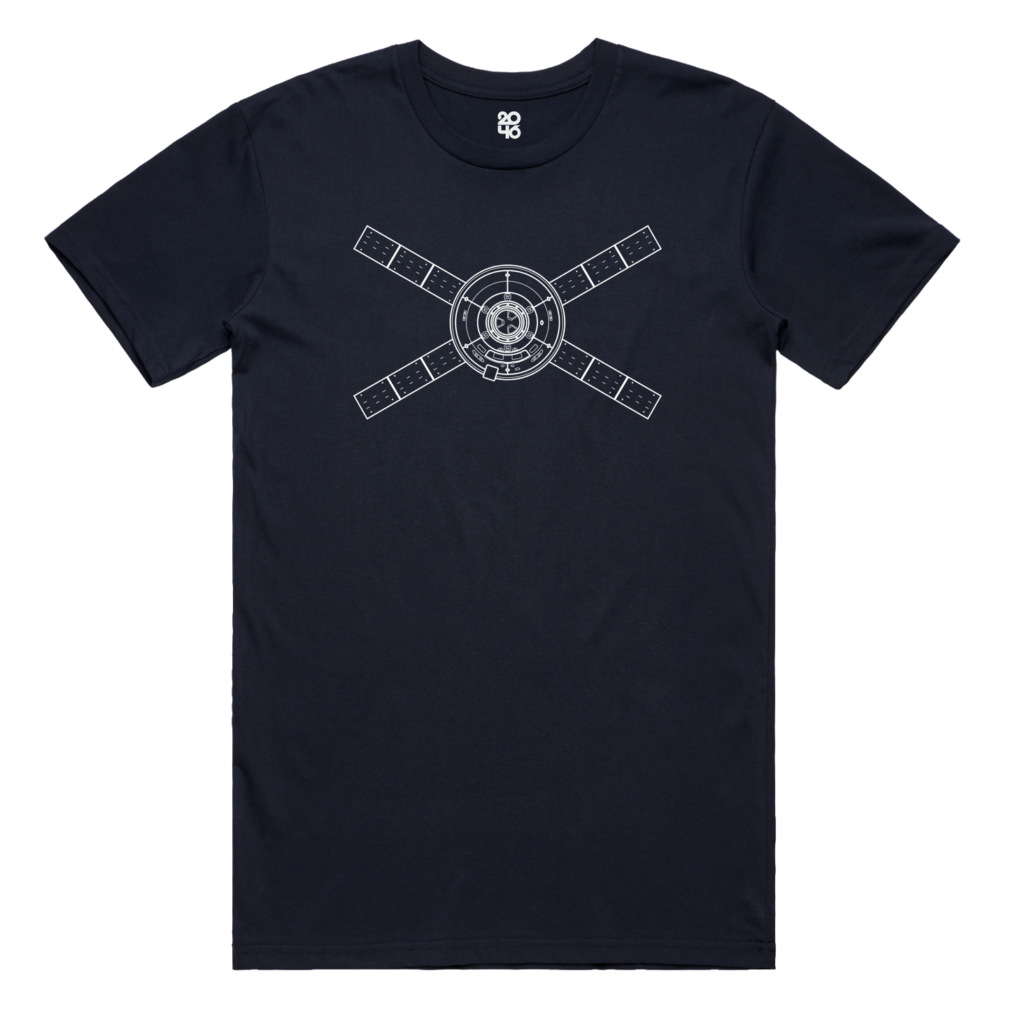 Orion Technical Drawing